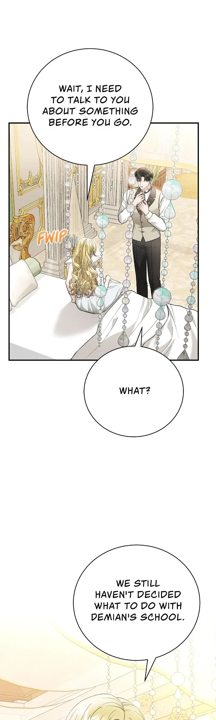 The Mistress Runs Away Chapter 93 page 6