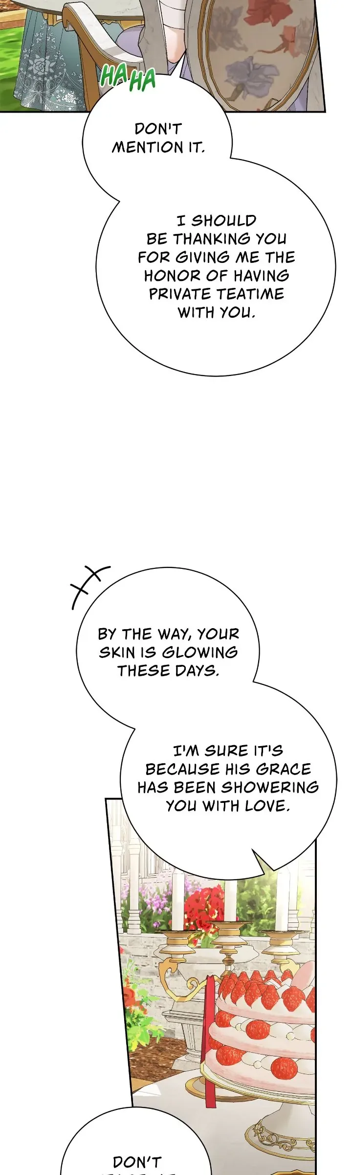 The Mistress Runs Away Chapter 93 page 12