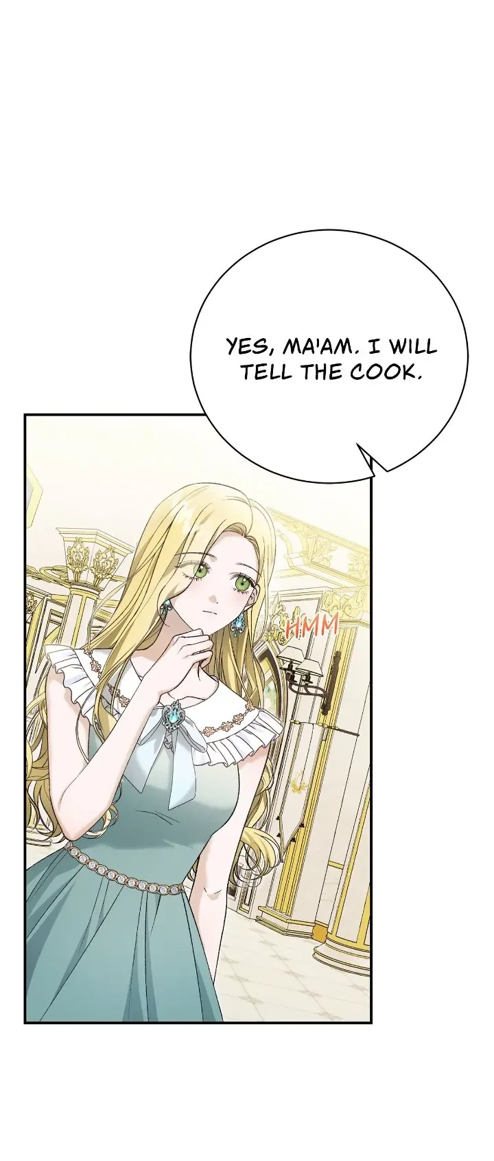 The Mistress Runs Away Chapter 93 page 34