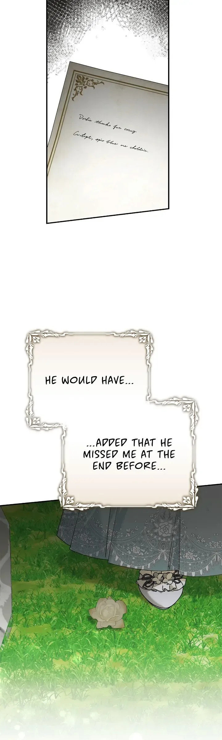 The Mistress Runs Away Chapter 93 page 19