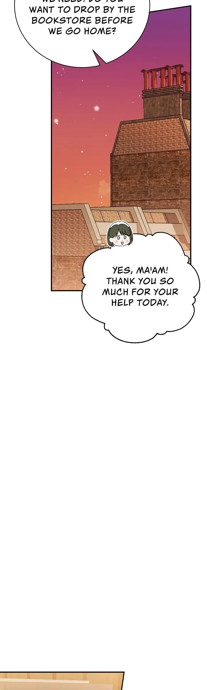 The Mistress Runs Away Chapter 93 page 45