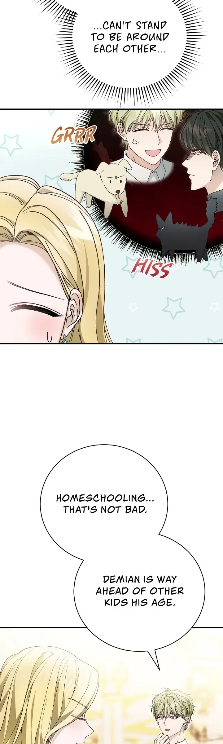 The Mistress Runs Away Chapter 93 page 27
