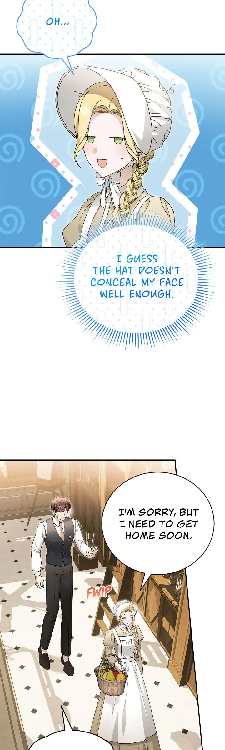 The Mistress Runs Away Chapter 93 page 49