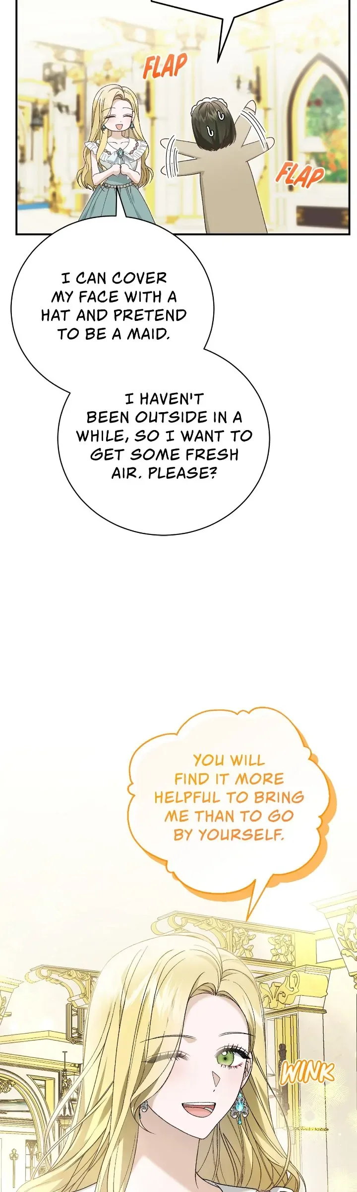 The Mistress Runs Away Chapter 93 page 36