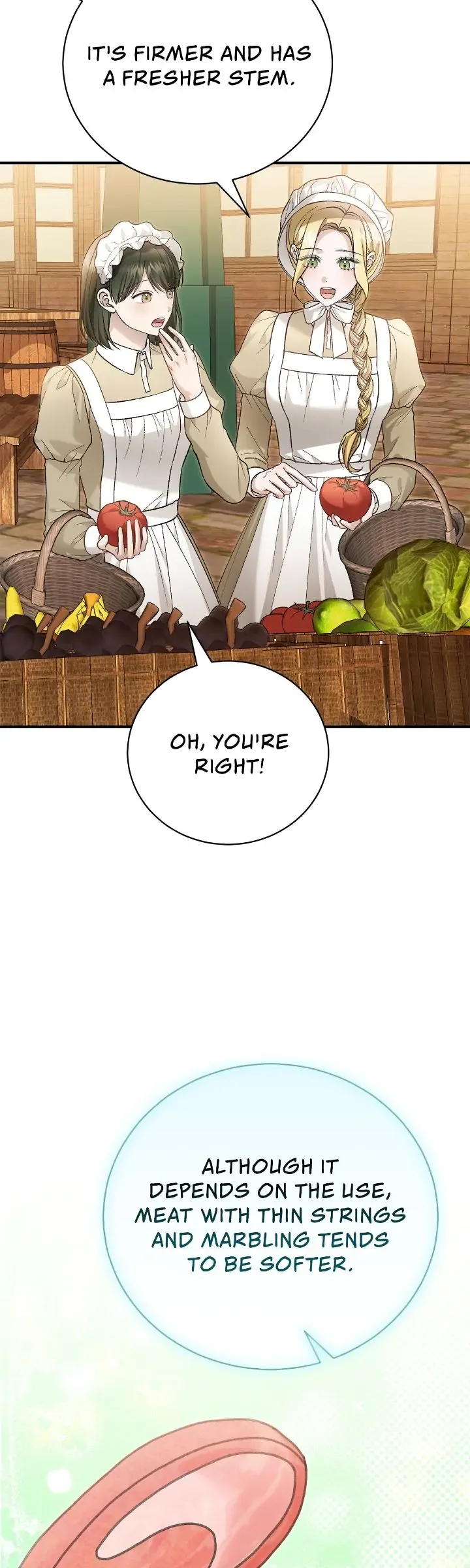 The Mistress Runs Away Chapter 93 page 40