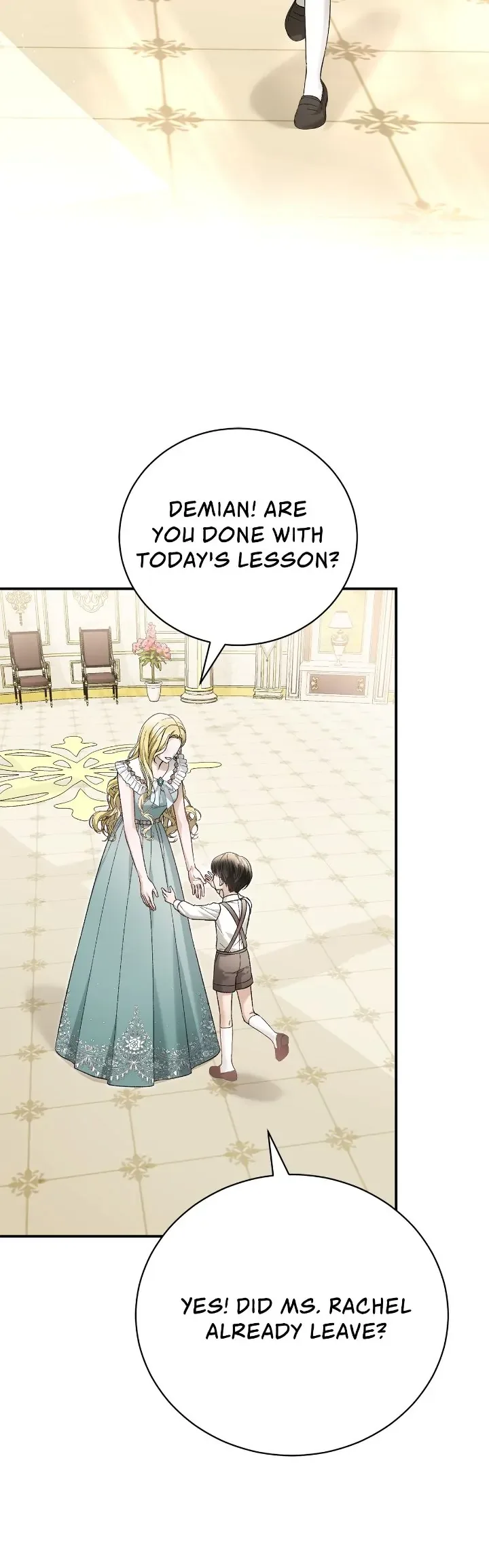 The Mistress Runs Away Chapter 93 page 21