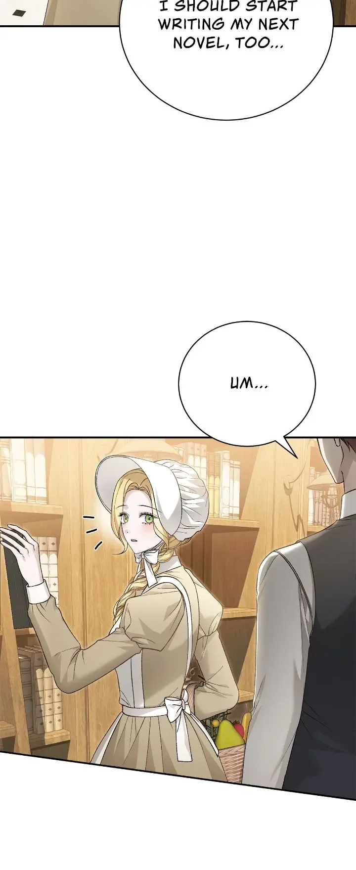 The Mistress Runs Away Chapter 93 page 47
