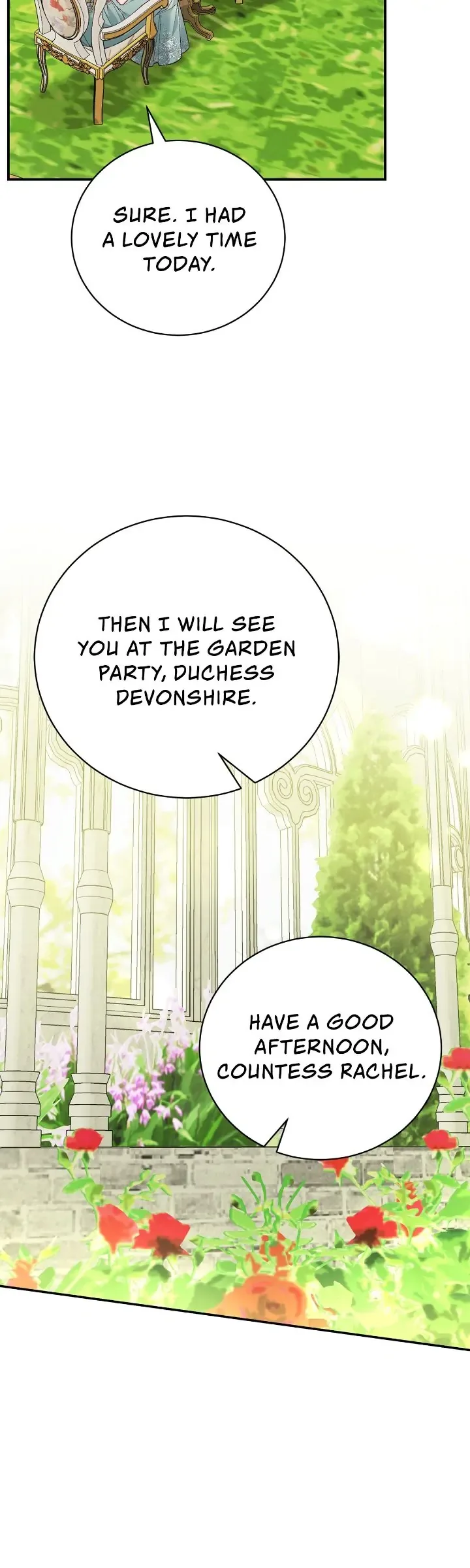 The Mistress Runs Away Chapter 93 page 16