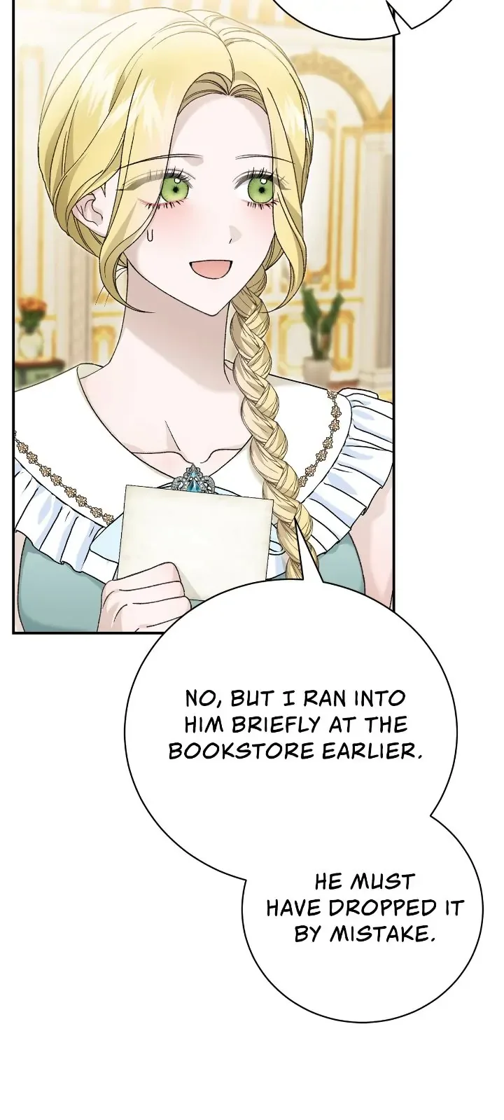 The Mistress Runs Away Chapter 94 page 5