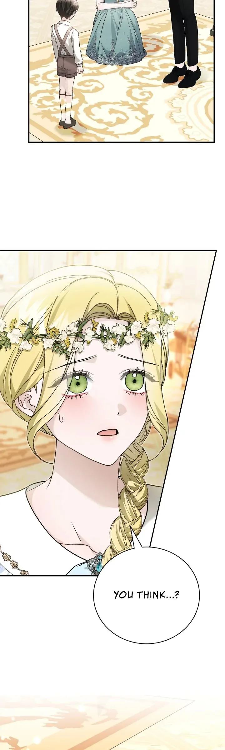 The Mistress Runs Away Chapter 94 page 13