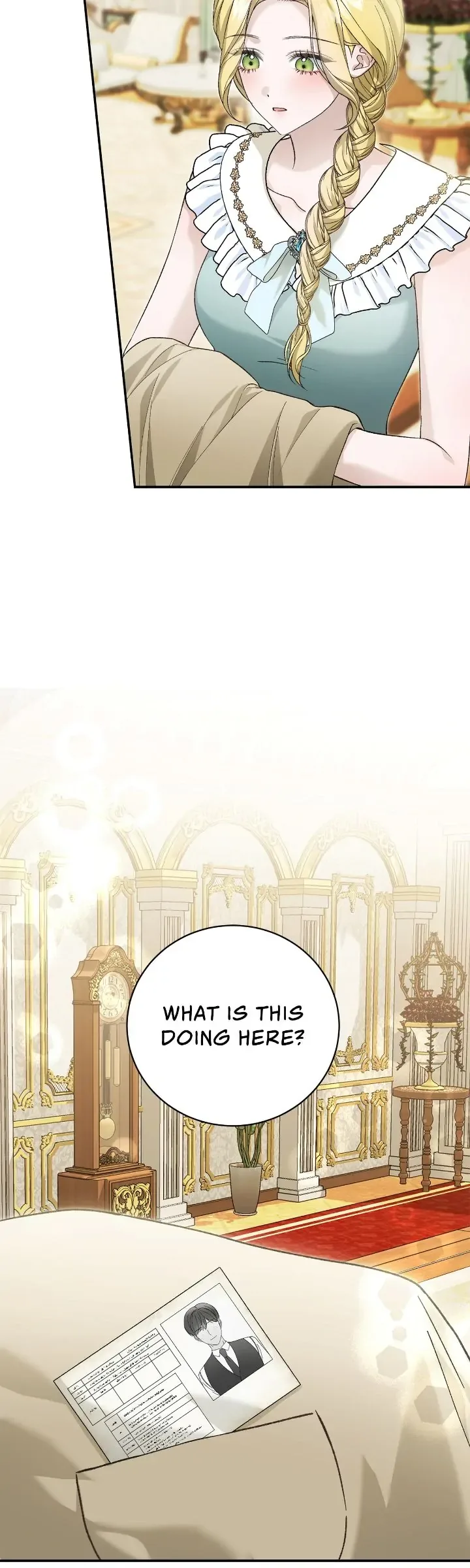 The Mistress Runs Away Chapter 94 page 3
