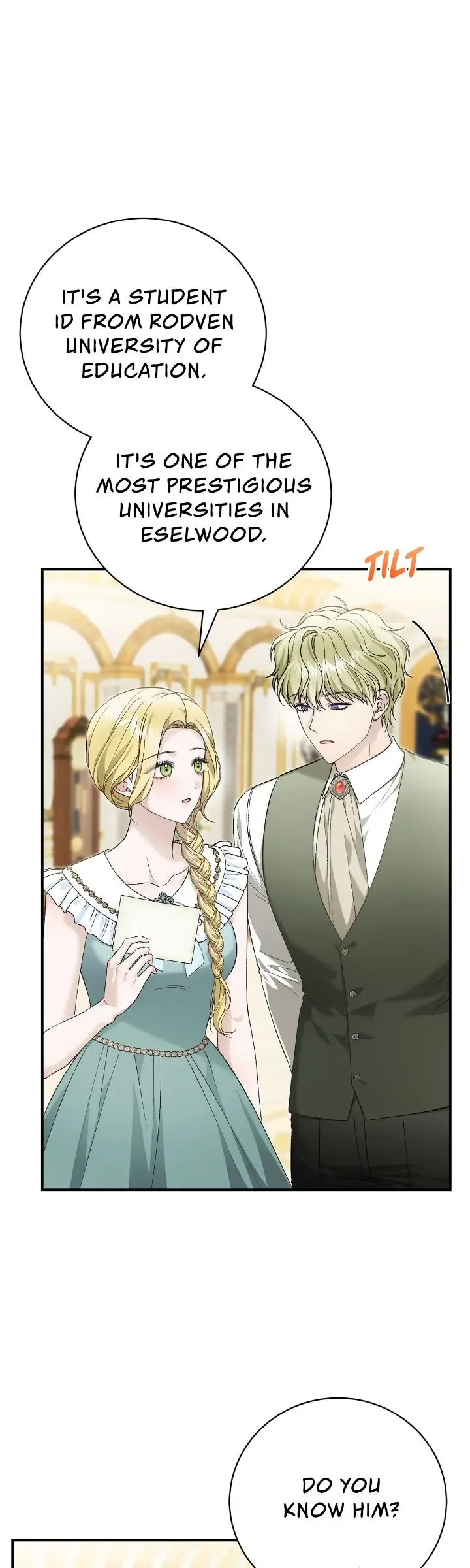 The Mistress Runs Away Chapter 94 page 4