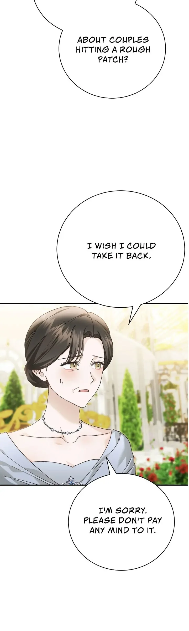The Mistress Runs Away Chapter 94 page 18
