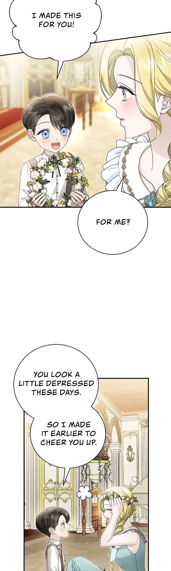 The Mistress Runs Away Chapter 94 page 9