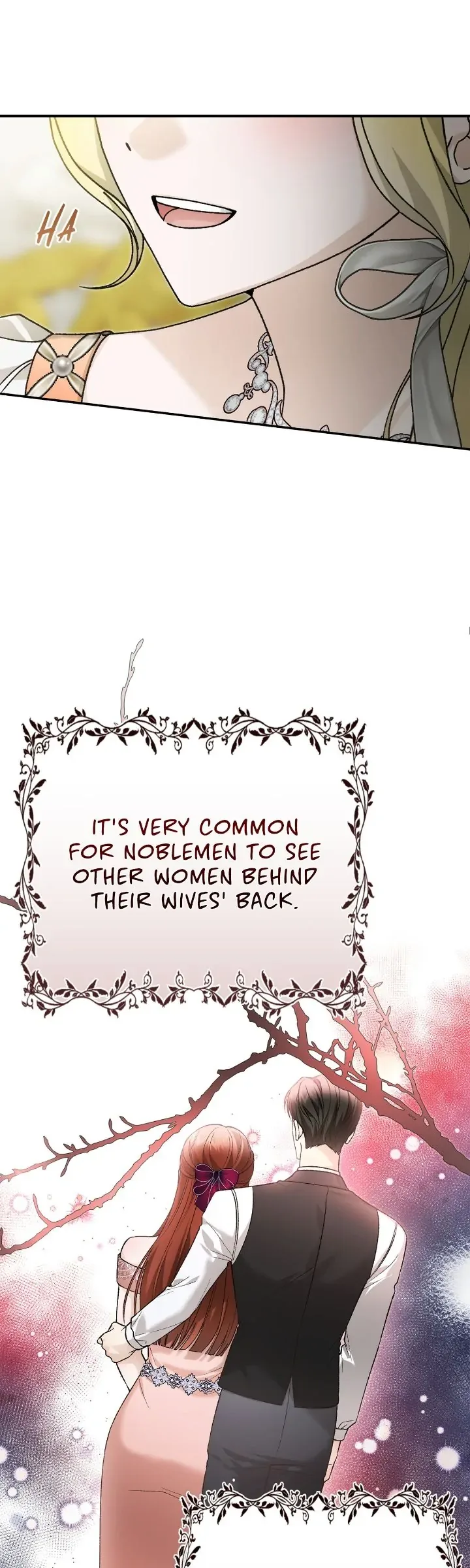 The Mistress Runs Away Chapter 94 page 20