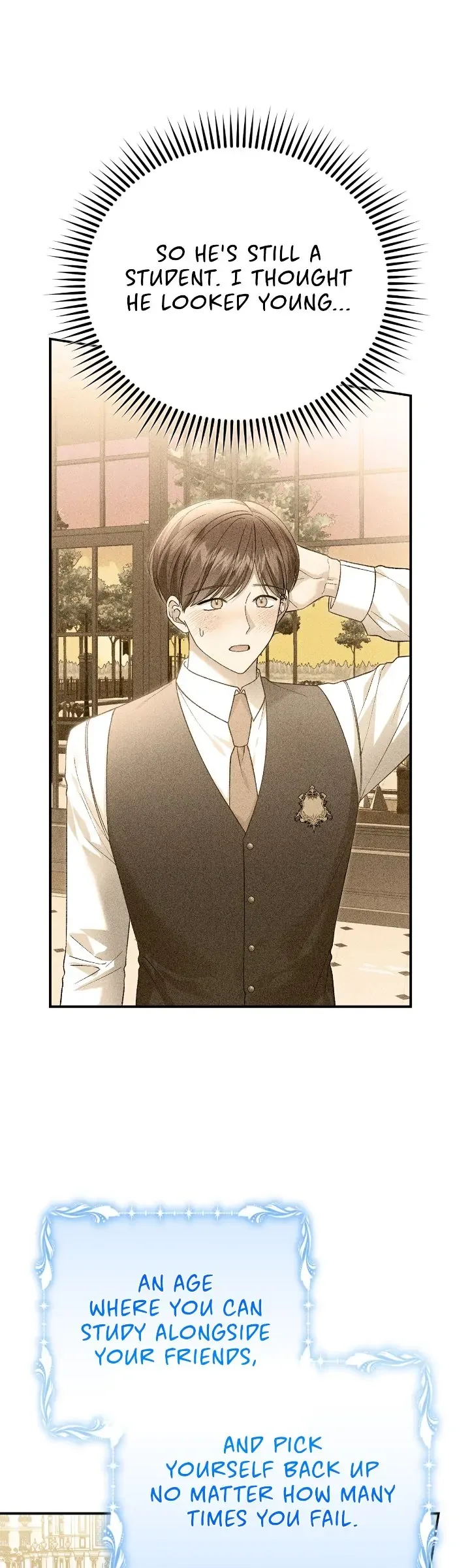 The Mistress Runs Away Chapter 94 page 6