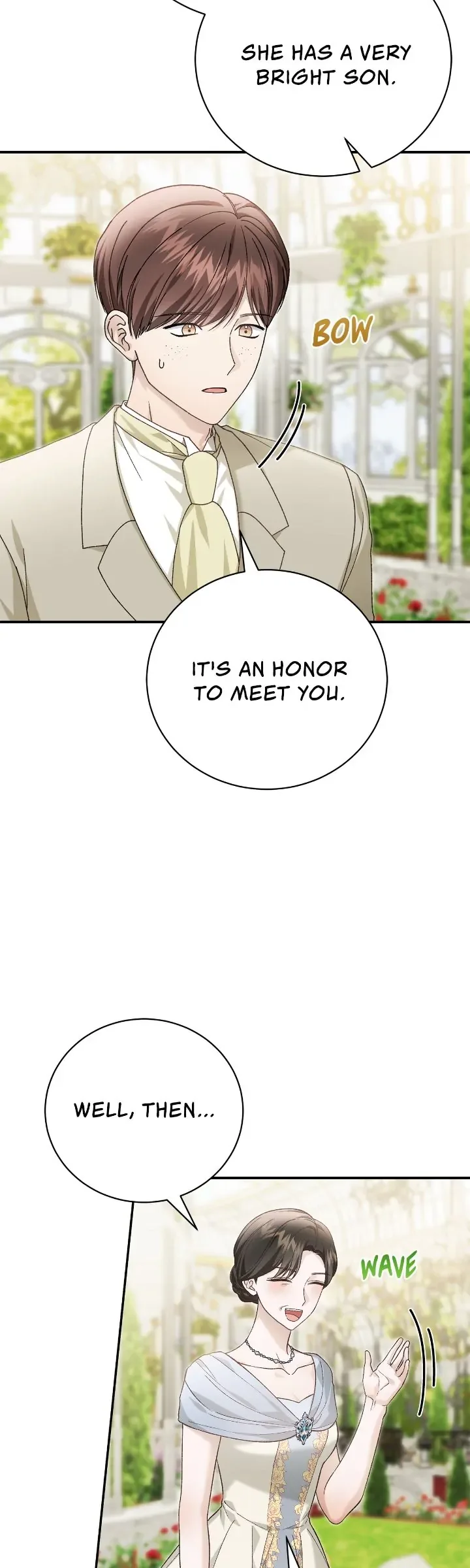 The Mistress Runs Away Chapter 94 page 28