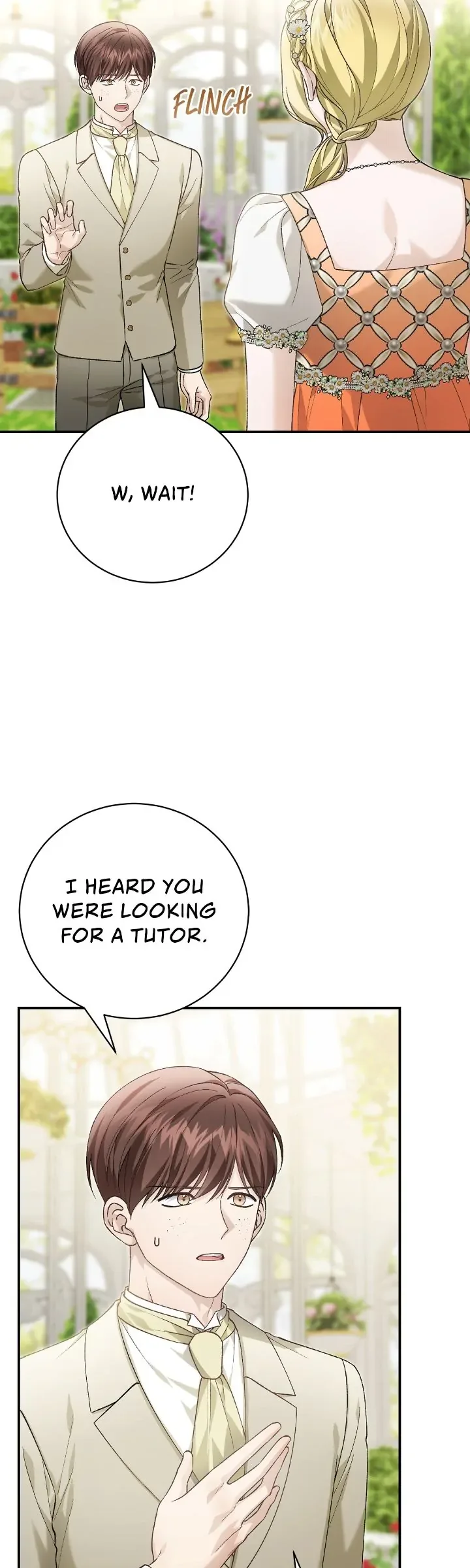 The Mistress Runs Away Chapter 94 page 32