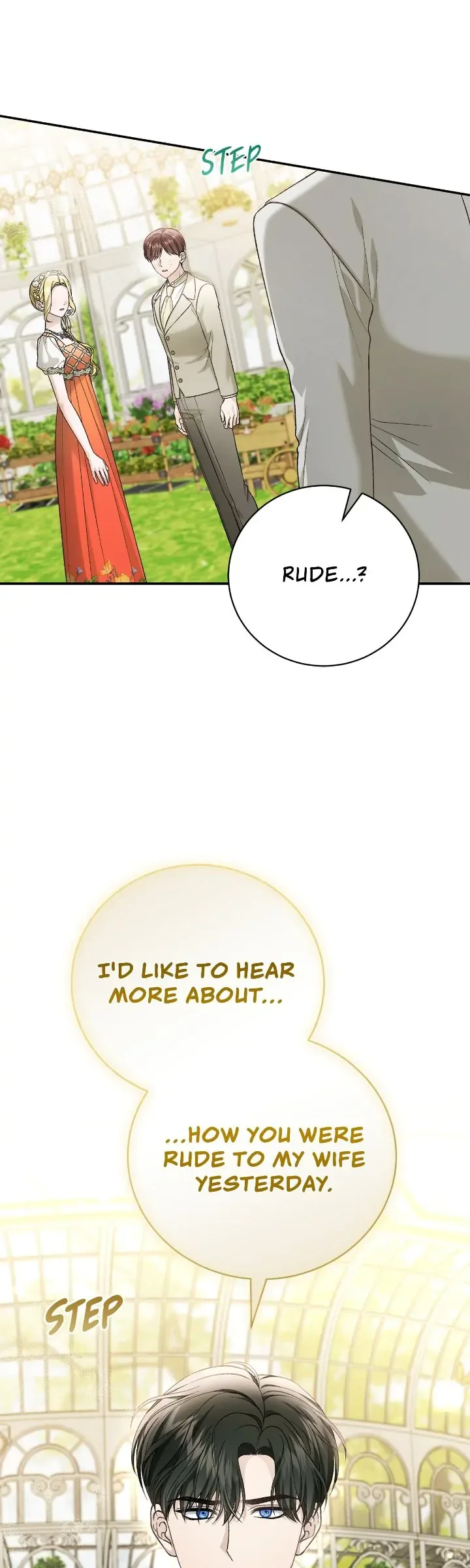 The Mistress Runs Away Chapter 94 page 35