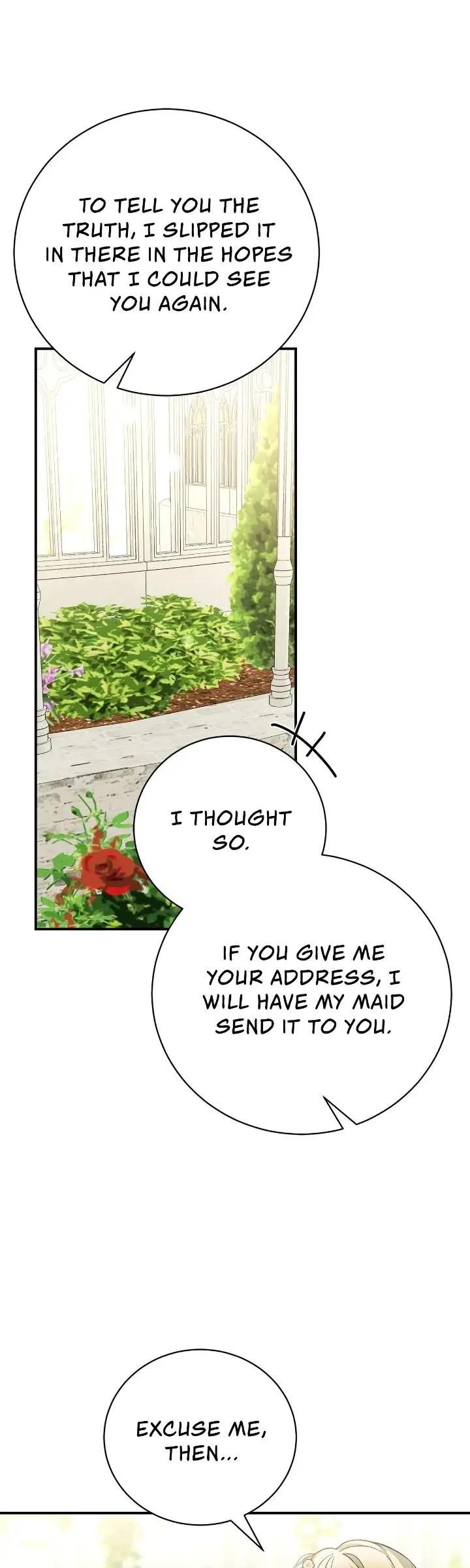 The Mistress Runs Away Chapter 94 page 31