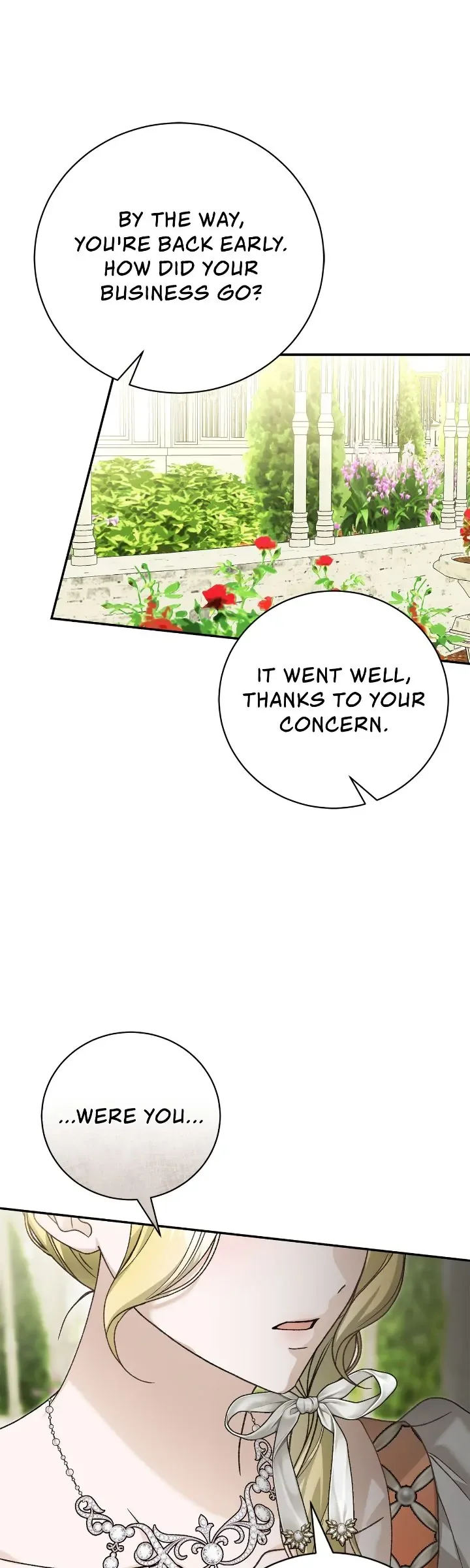 The Mistress Runs Away Chapter 94 page 42