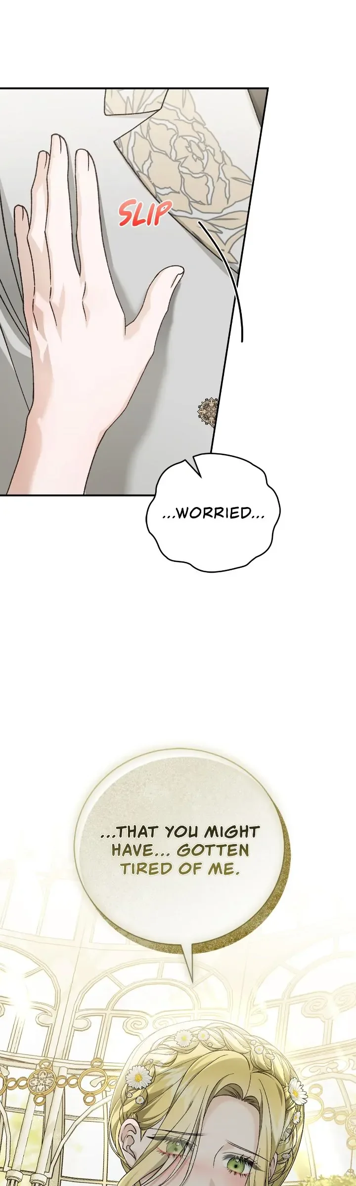 The Mistress Runs Away Chapter 94 page 48