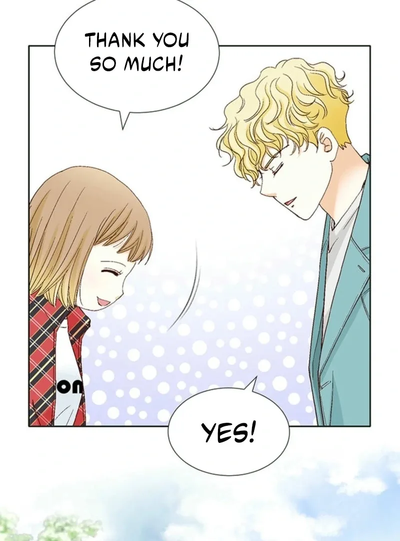 The Moment of Love Chapter 4 page 25