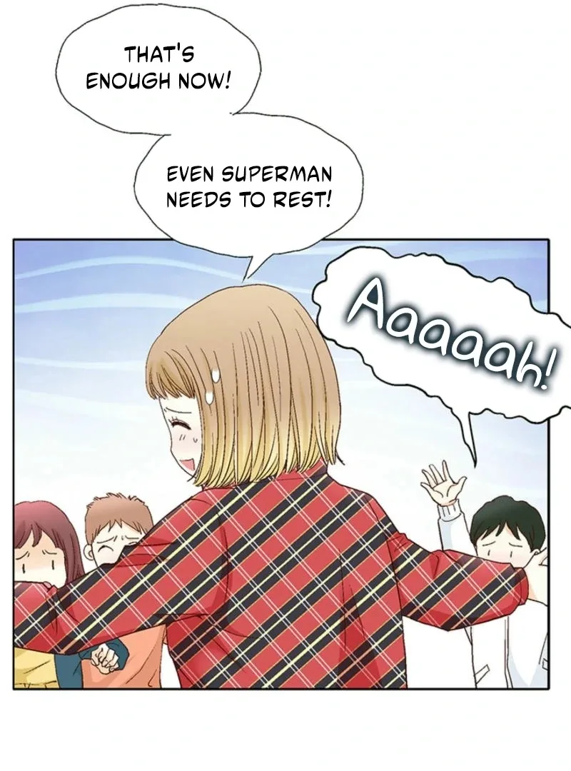The Moment of Love Chapter 4 page 21