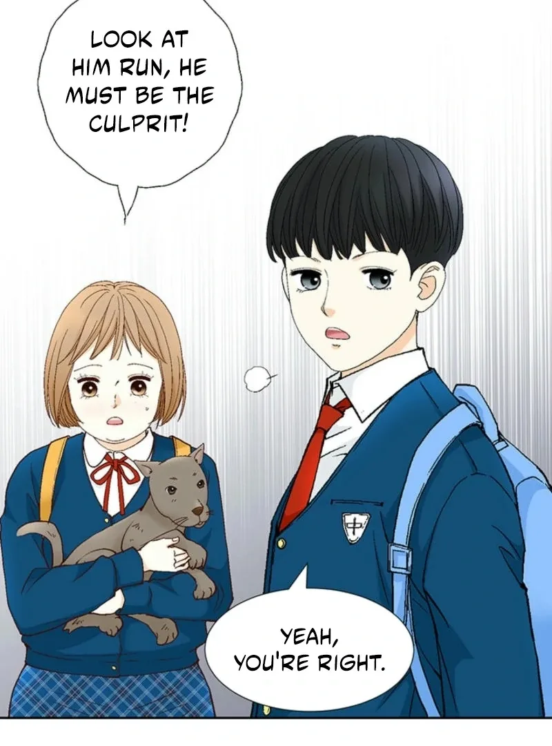 The Moment of Love Chapter 1 page 33