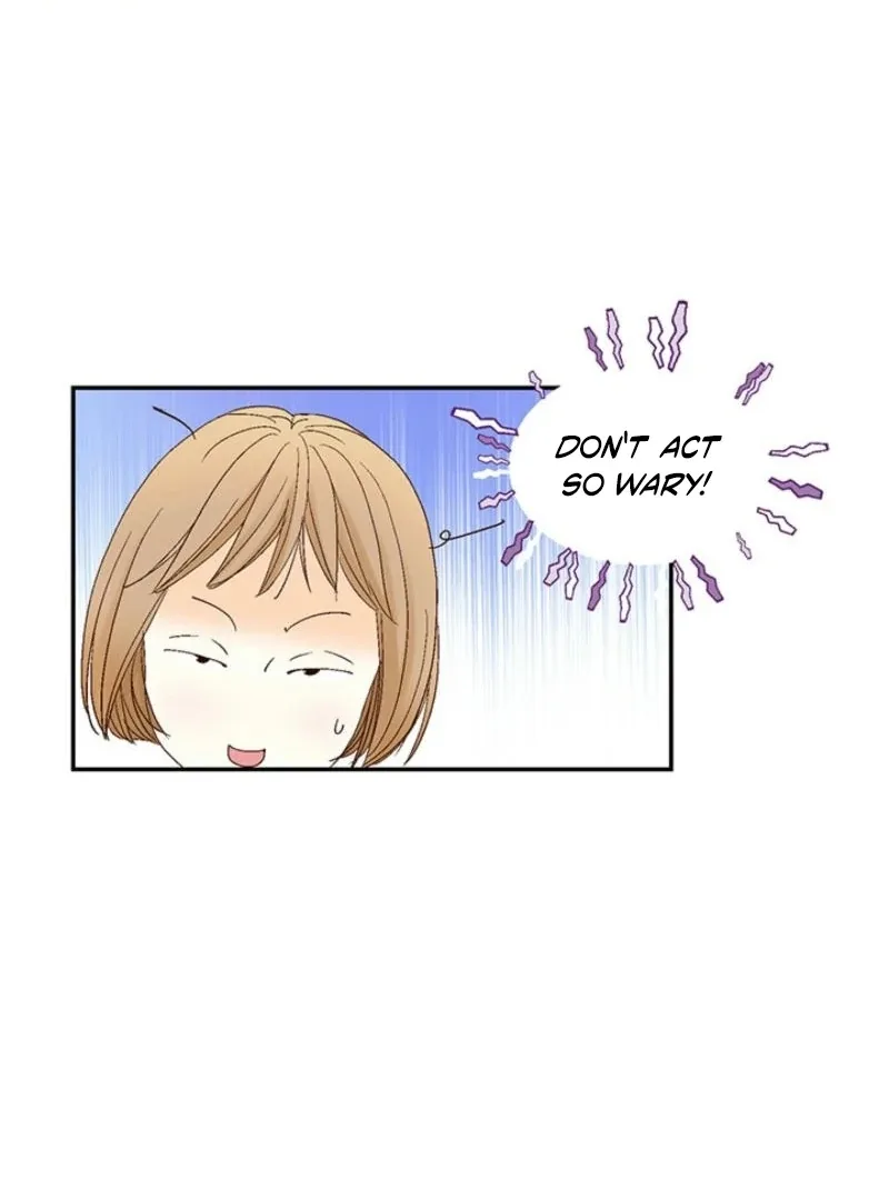 The Moment of Love Chapter 1 page 22