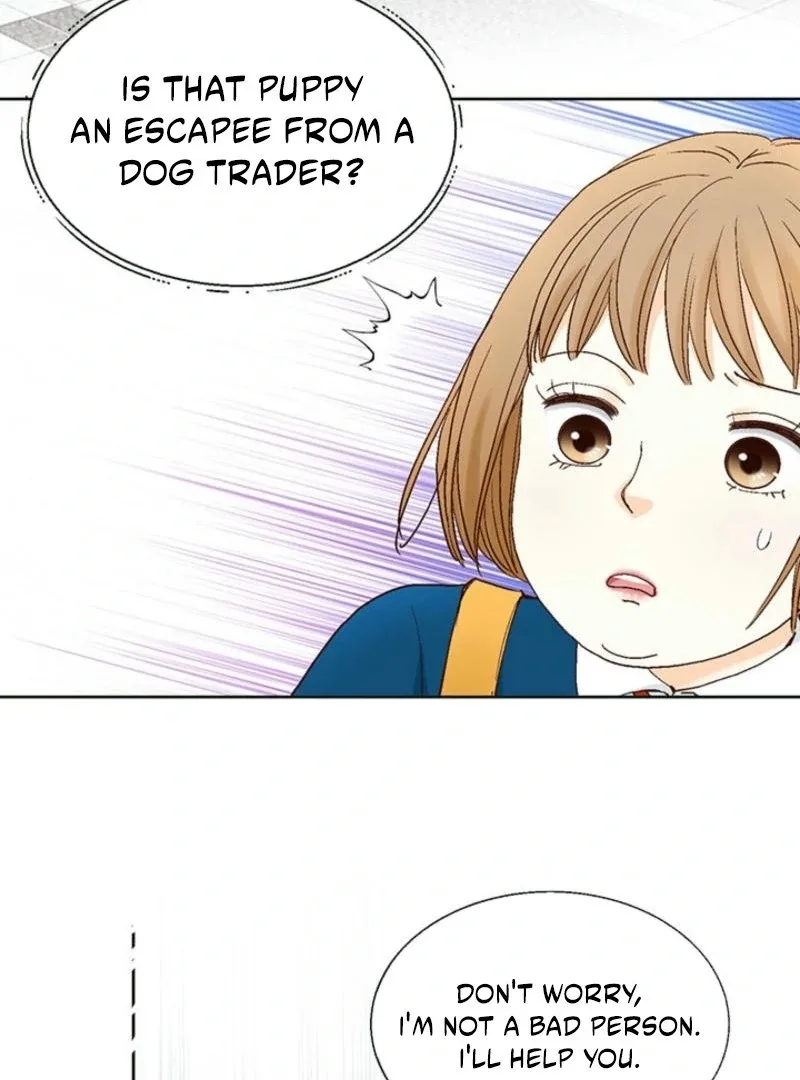 The Moment of Love Chapter 1 page 8