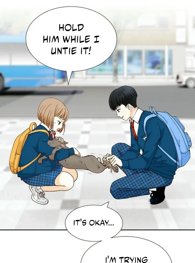 The Moment of Love Chapter 1 page 23