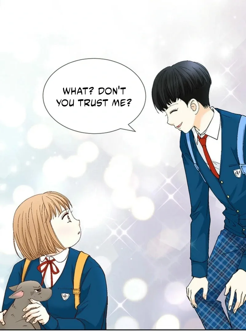 The Moment of Love Chapter 1 page 21