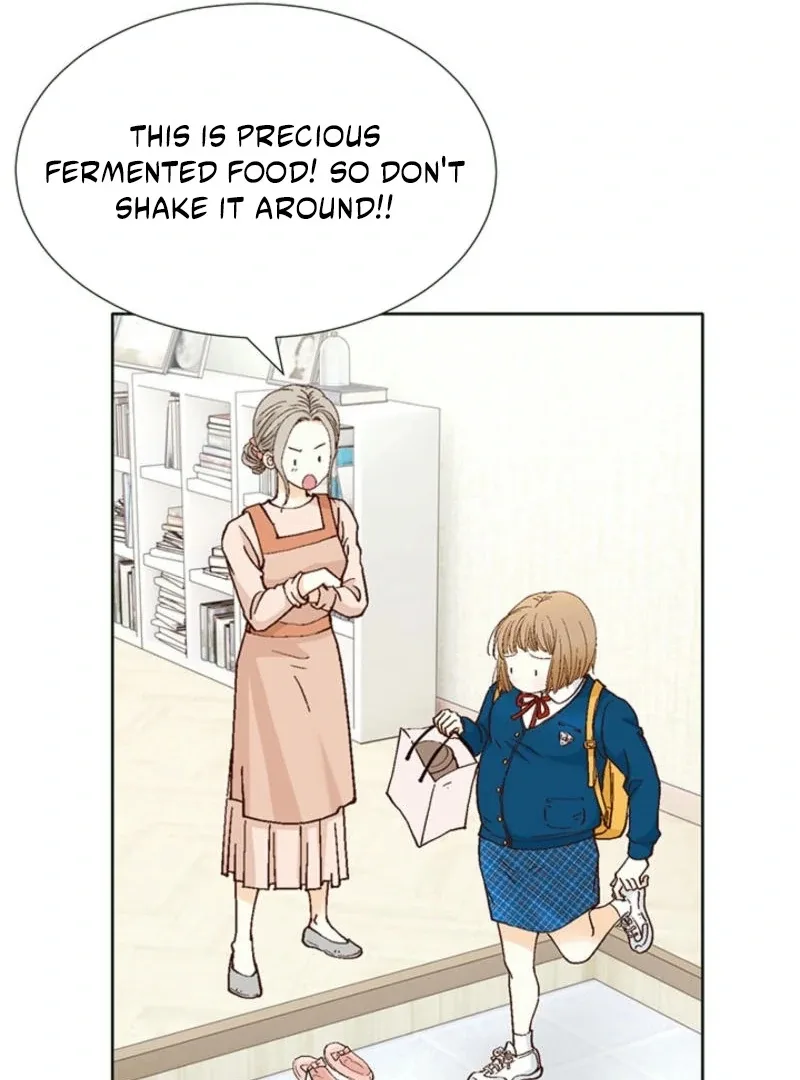 The Moment of Love Chapter 1 page 58
