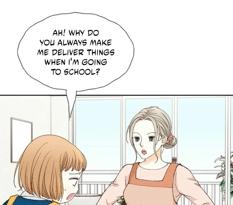 The Moment of Love Chapter 1 page 56