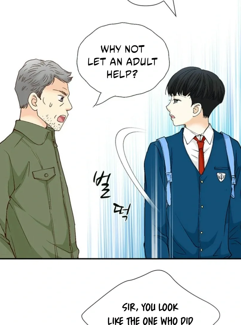 The Moment of Love Chapter 1 page 28