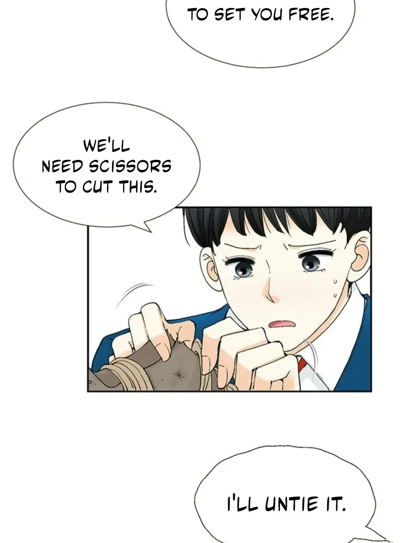 The Moment of Love Chapter 1 page 24