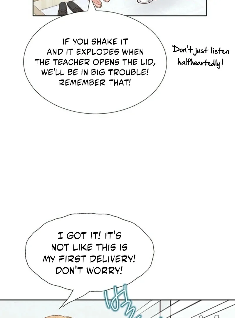 The Moment of Love Chapter 1 page 59
