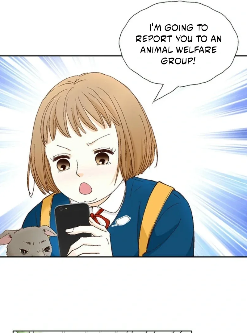 The Moment of Love Chapter 1 page 31