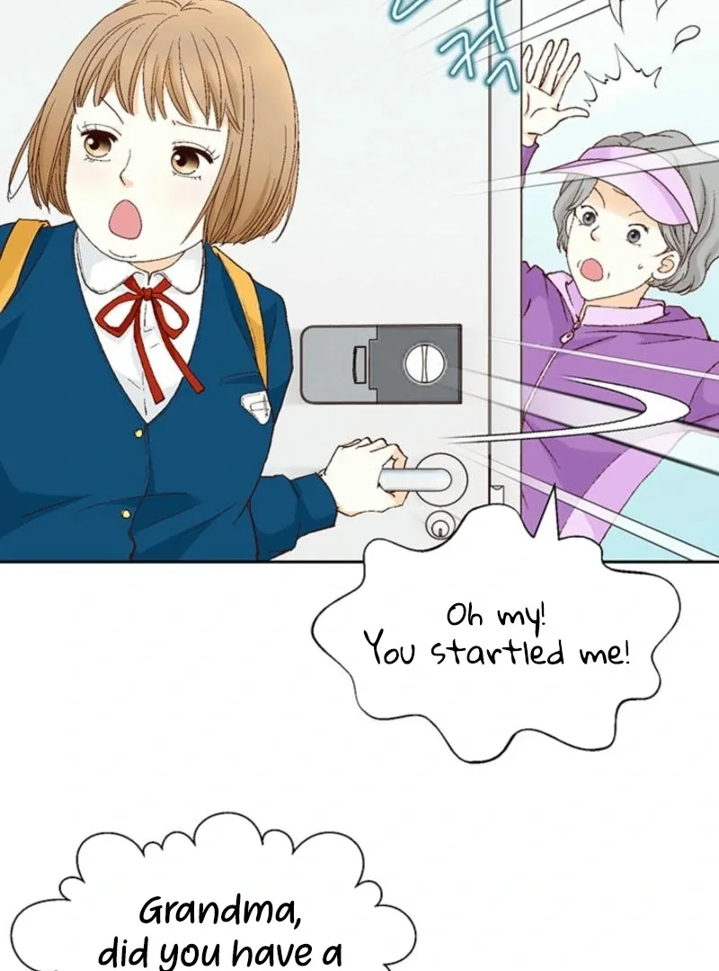 The Moment of Love Chapter 1 page 60