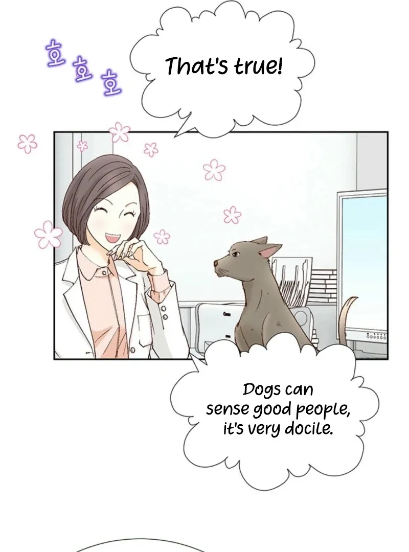 The Moment of Love Chapter 1 page 40