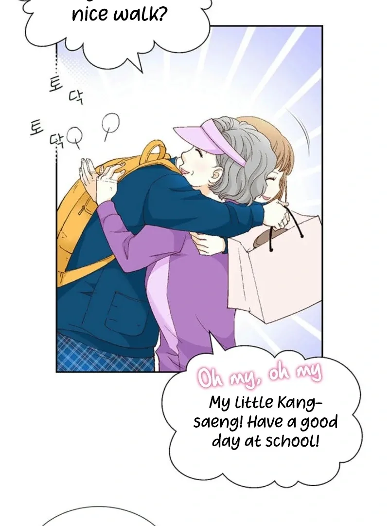 The Moment of Love Chapter 1 page 61