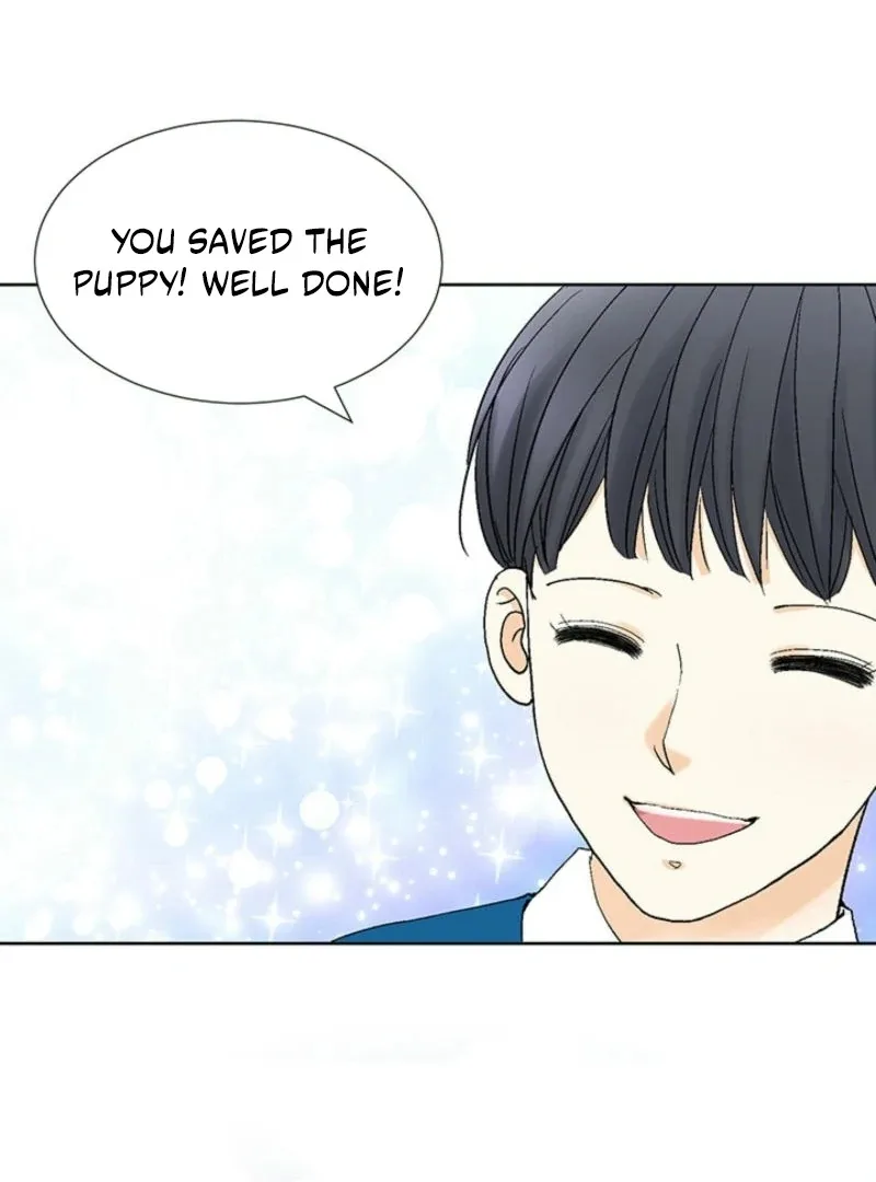 The Moment of Love Chapter 1 page 34