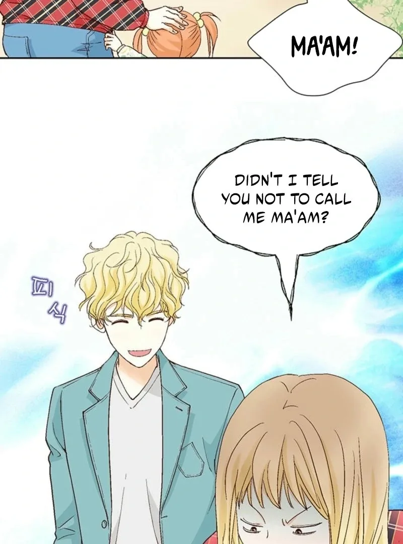 The Moment of Love Chapter 4 page 6