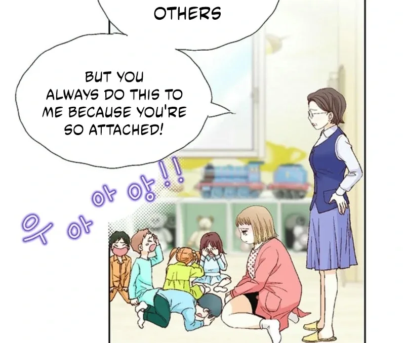 The Moment of Love Chapter 4 page 39