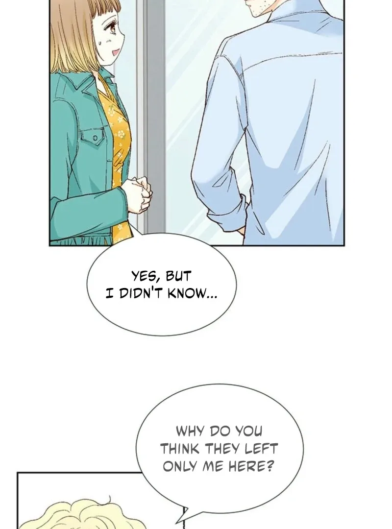 The Moment of Love Chapter 4 page 94