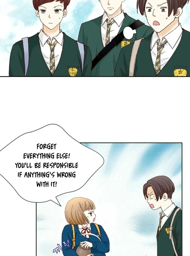 The Moment of Love Chapter 1 page 81
