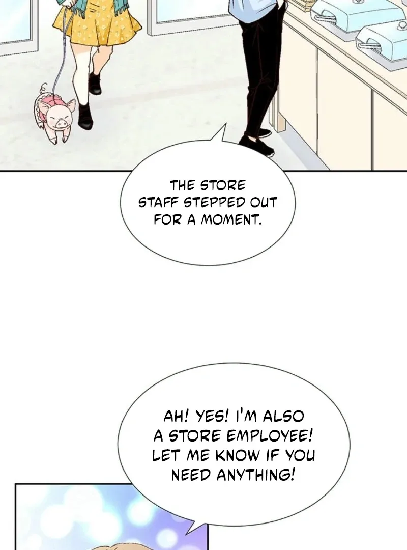 The Moment of Love Chapter 4 page 72