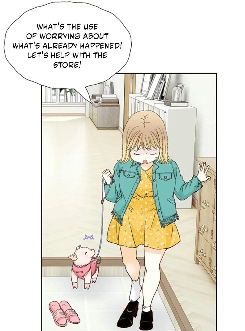 The Moment of Love Chapter 4 page 69