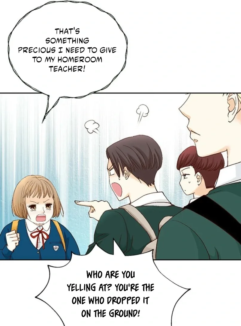 The Moment of Love Chapter 1 page 77